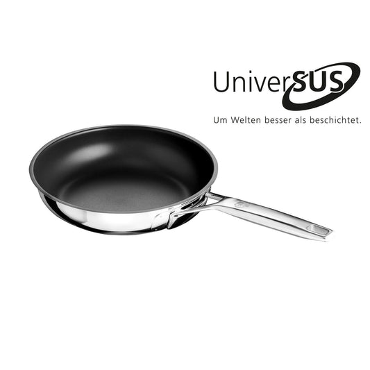 Bratpfanne Astral mit UniverSUS-Oberflächenstruktur, 20cm