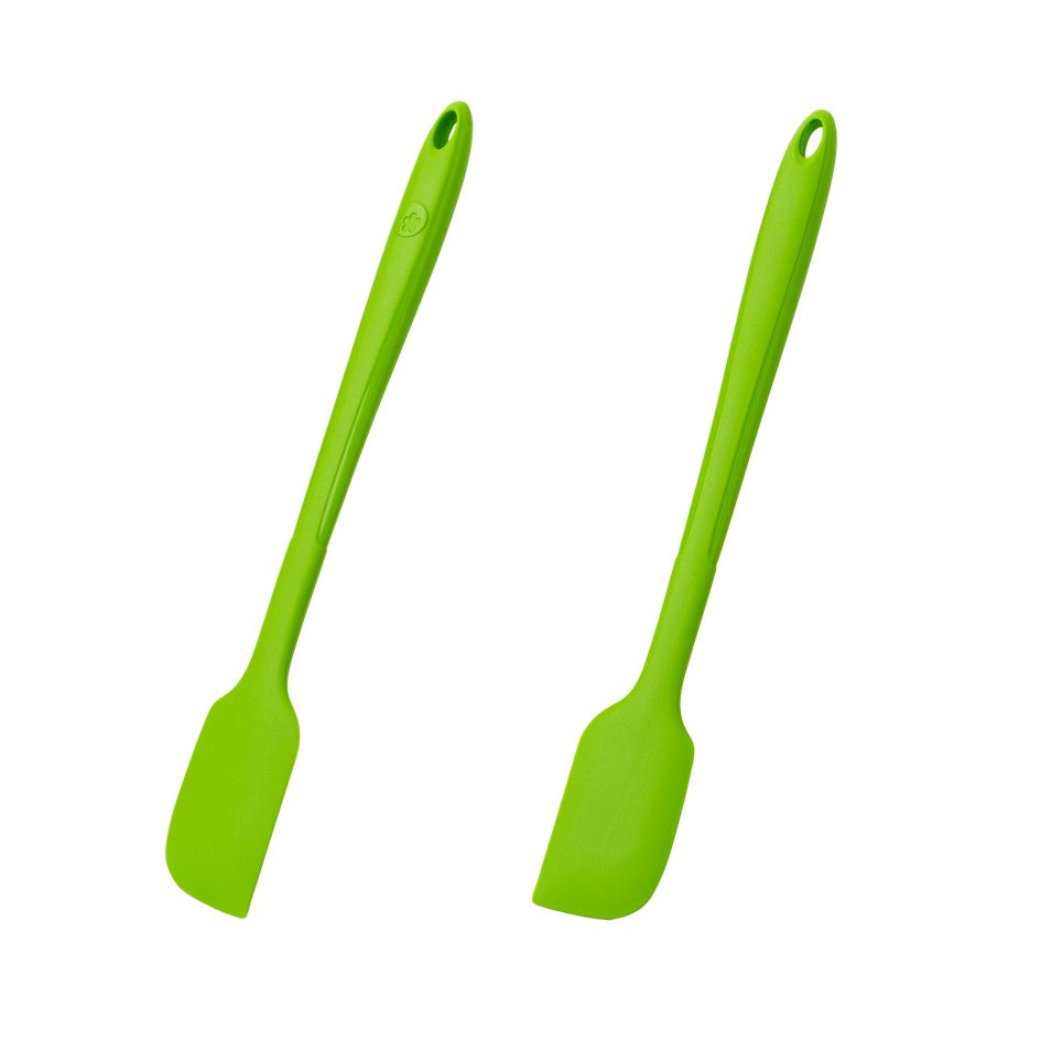 Teigschaber Vollsilikon mittel (Länge ca.27,9 cm)