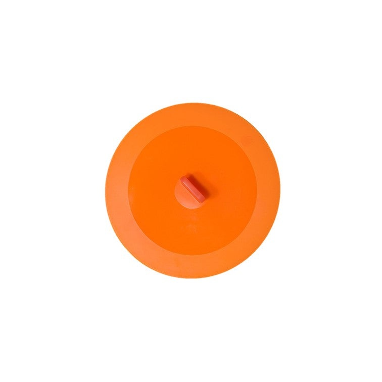 Silikondeckel Ventosa Orange 8,5–36 cm