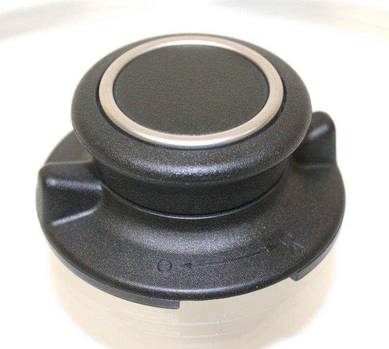 Glasdeckel rund 18 cm Durchmesser