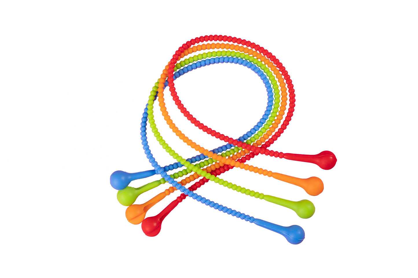 Kochblumen Allzweck Silikon-Binder 4-teilig Farbmix