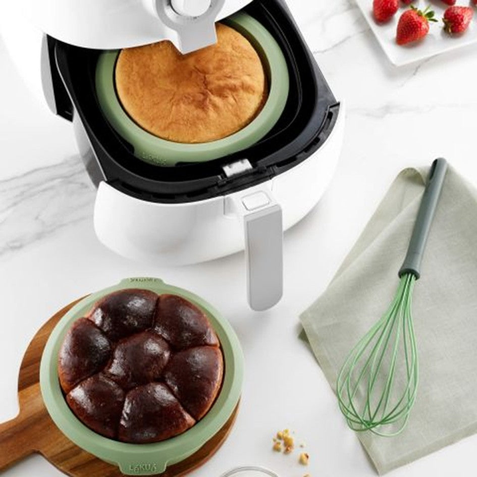 Airfryer-Form rund, ø15 cm