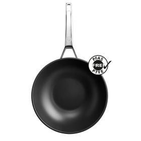 Wok Astral mit UniverSUS-Oberflächenstruktur, 28cm