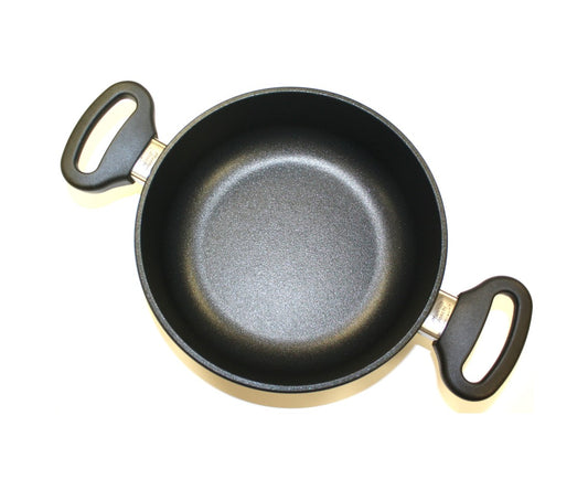 Pfannen Joschi Brat-Kasserolle 20cm für alle Herdarten (inklusiv Induktion)