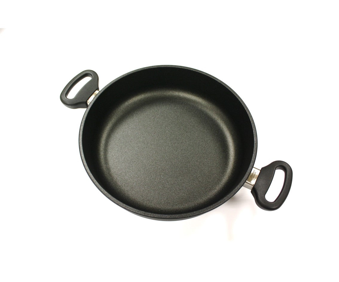 Pfannen Joschi Brat-Kasserolle 28cm für alle Herdarten (inklusiv Induktion)