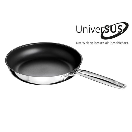 Bratpfanne Astral mit UniverSUS-Oberflächenstruktur, 28cm