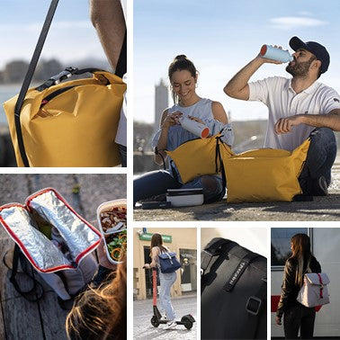 Guzzini FASHION&GO Thermo-Bostontasche L