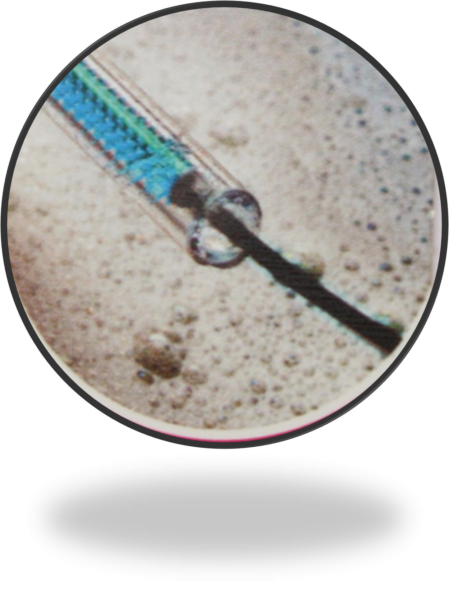 Kochblumen Silikon Spezialreinigungsbürsten Set