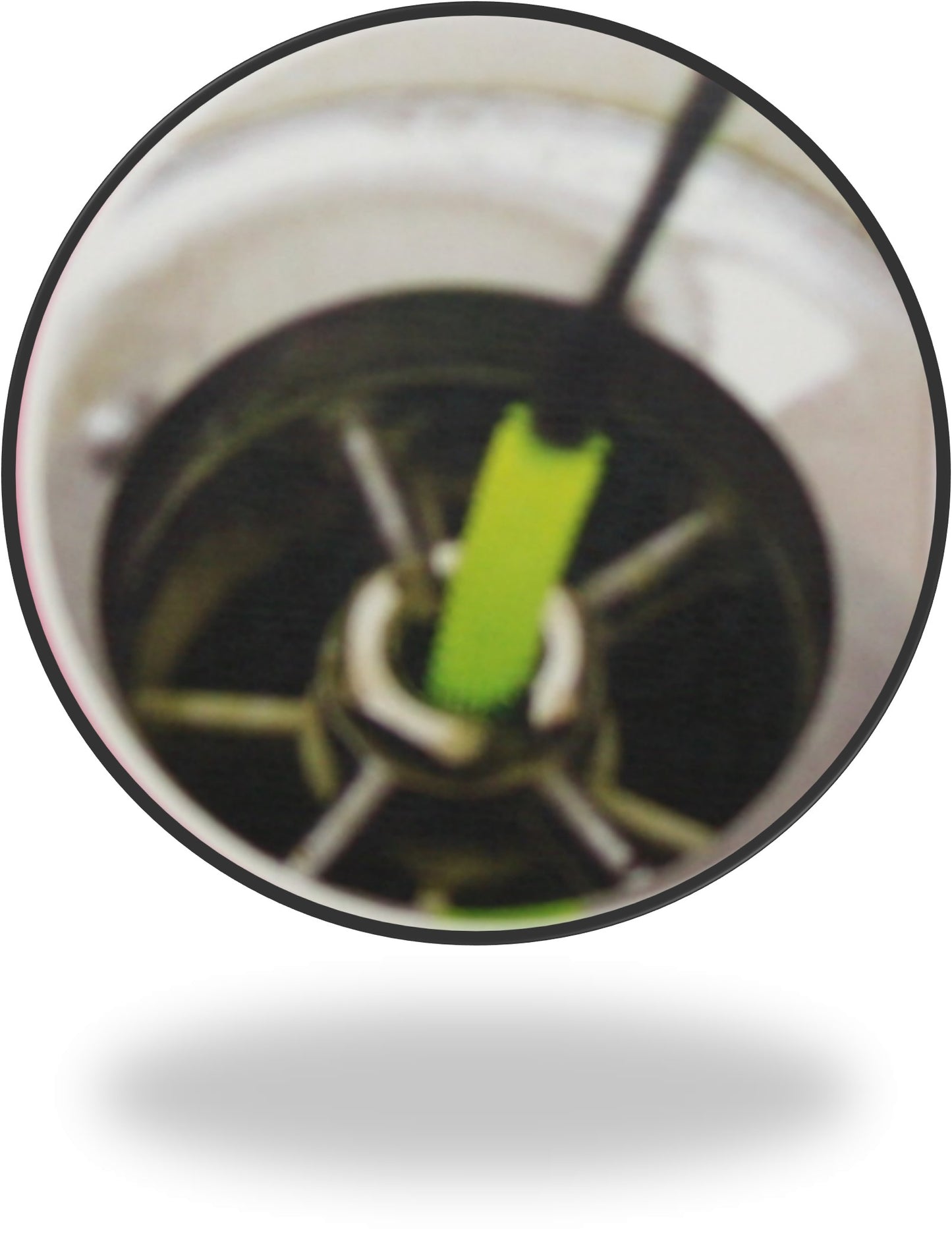 Kochblumen Silikon Spezialreinigungsbürsten Set