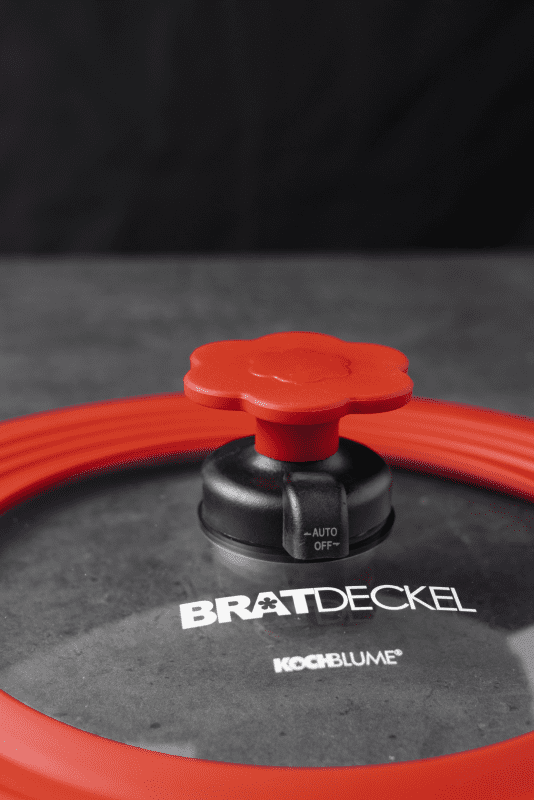 Bratdeckel L