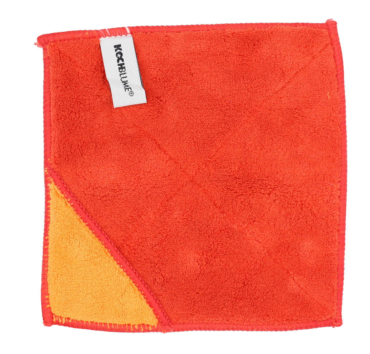 Kochblumen Microfasertuch 18 x 18 cm klein