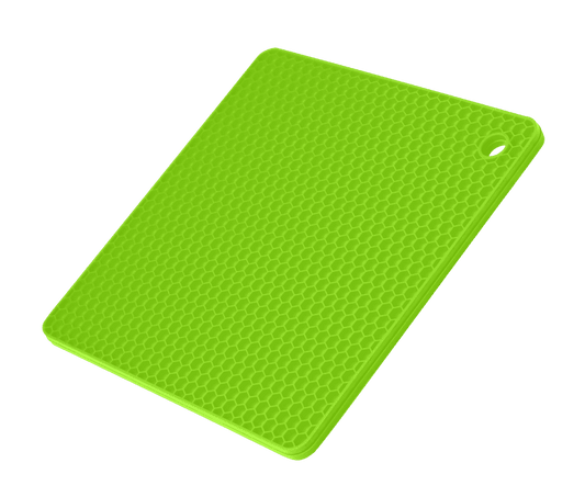 Waben-Untersetzer quadratisch