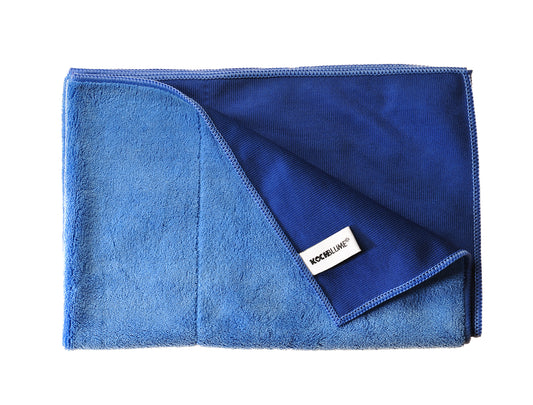 Kochblumen Geschirrtuch Microfaser 60x40cm