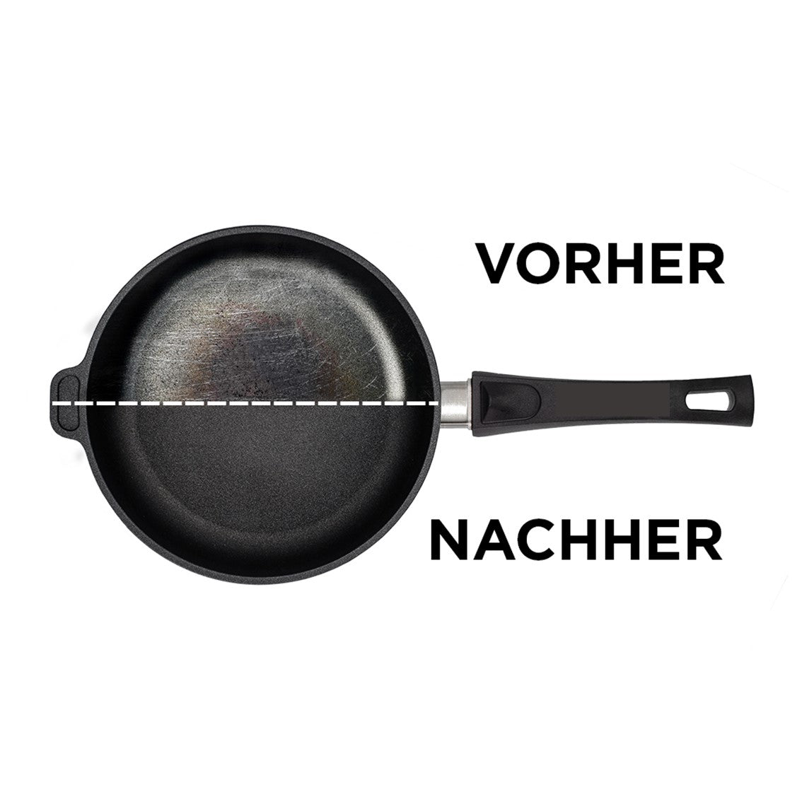 Pfannen Joschi Wiederbeschichtungs-Service