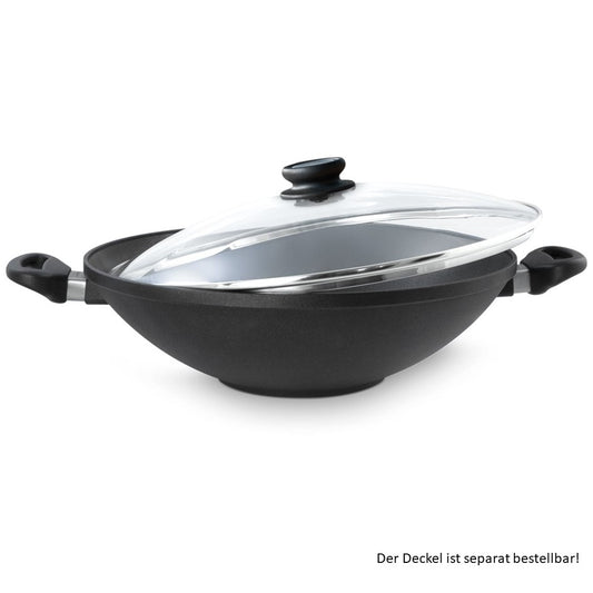 Pfannen Joschi Wok 32 cm für alle Herdarten (inklusiv Induktion)