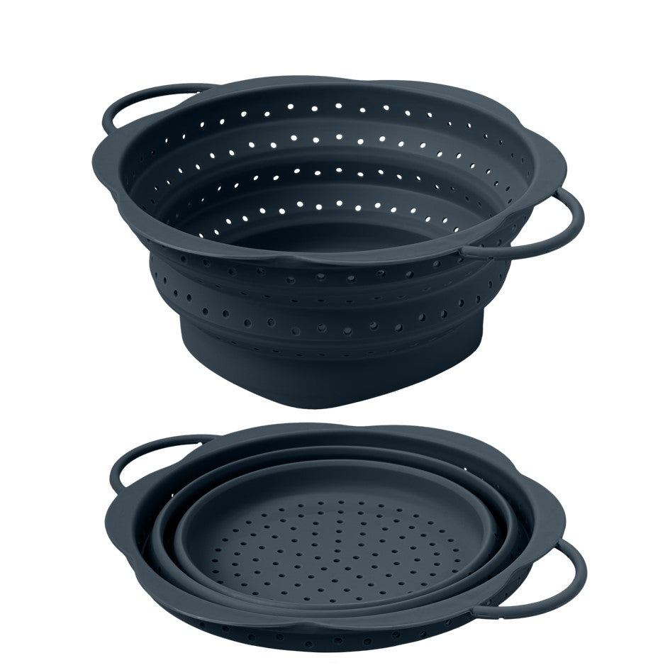 Kochblumen Faltsieb groß