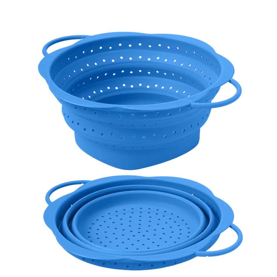 Kochblumen Faltsieb groß