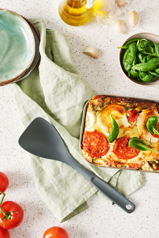 Kochlöffel-Schaufel