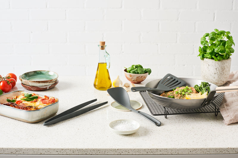 Kochlöffel-Schaufel