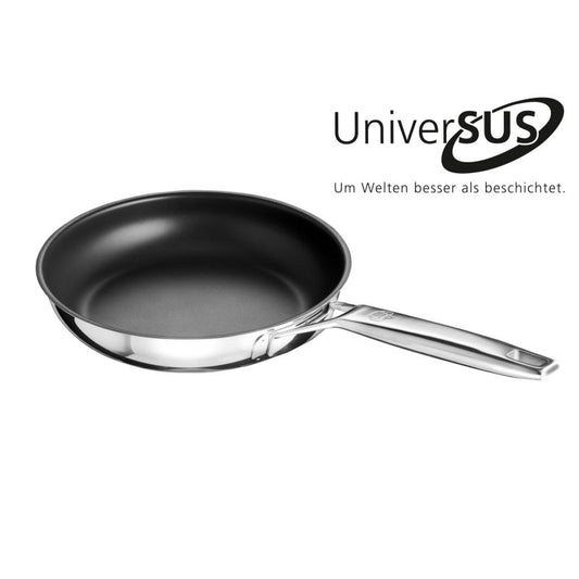 Bratpfanne Astral mit UniverSUS-Oberflächenstruktur, 24cm