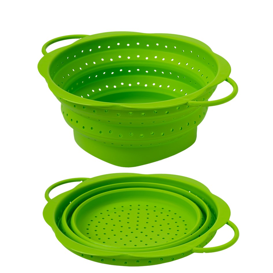 Kochblumen Faltsieb groß