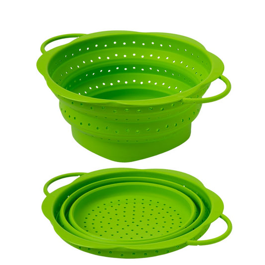 Kochblumen Faltsieb groß