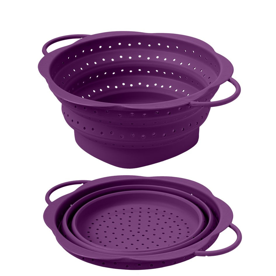 Kochblumen Faltsieb groß