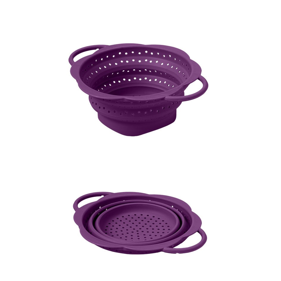 Kochblumen Faltsieb mittel