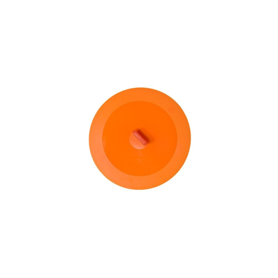 Silikon Deckel Ventosa orange - Frischhaltedeckel
