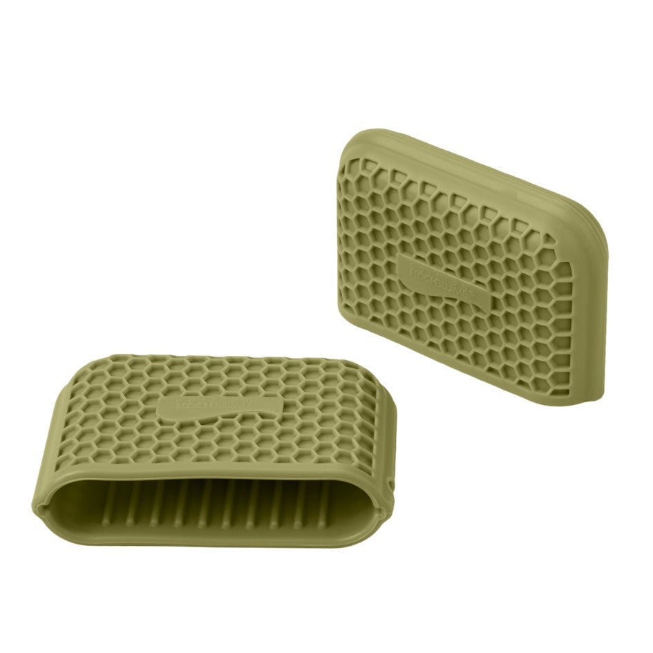 Fingerschutz Paar für Topf-Griffe