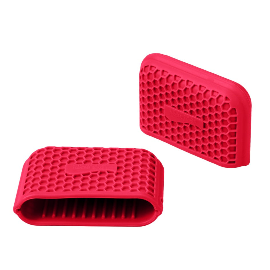 Fingerschutz Paar für Topf-Griffe