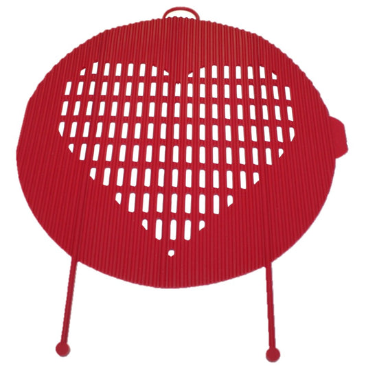 Pfannen Silikon Spritzschutz flexibel CookHeart