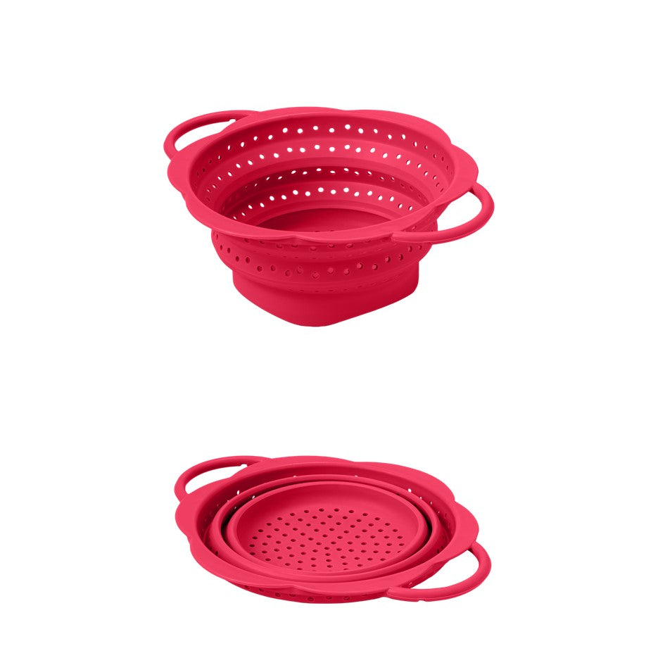 Kochblumen Faltsieb mittel