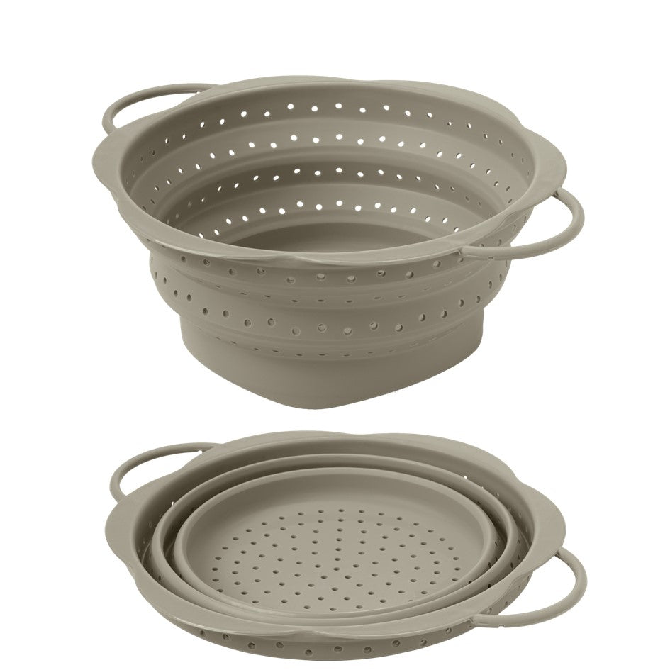 Kochblumen Faltsieb groß