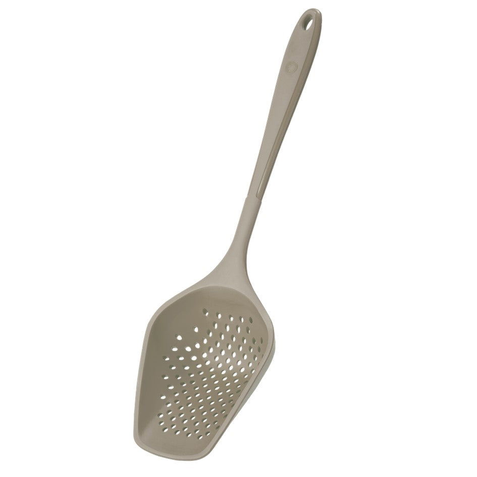 Silikon Siebschaufel (Länge ca.36,4 cm)