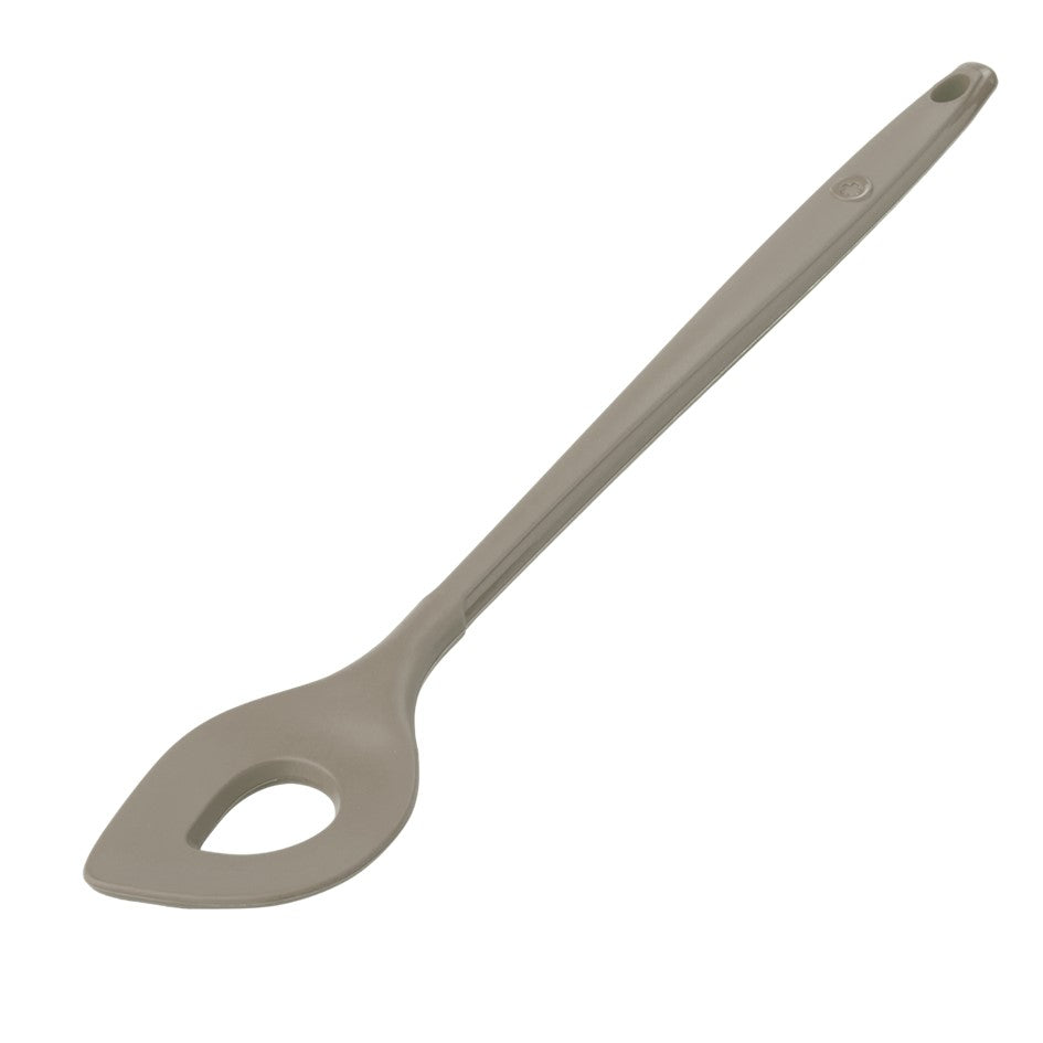 Silikon Rührlöffel (Länge ca.30 cm) vs03-taupe