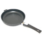Pfannen Joschi Flachrand Pfanne 26 cm abnehmbarer Stiel für alle Herdarten (inklusiv Induktion)