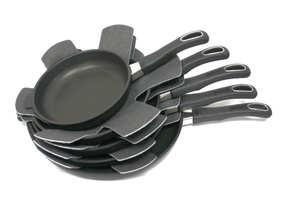 Pfannenschutzeinlagen 3er Set