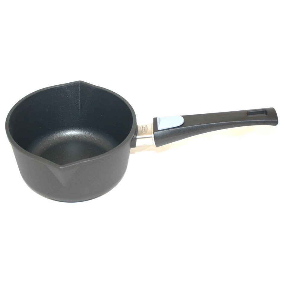 Pfannen Joschi Universaltopf 18cm abnehmbarer Stiel für alle Herdarten (inklusiv Induktion)