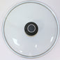 Glasdeckel rund 26 cm Durchmesser