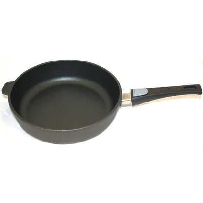 Pfannen Joschi Hochrandpfanne 28cm abnehmbarer Stiel für alle Herdarten (inklusiv Induktion)