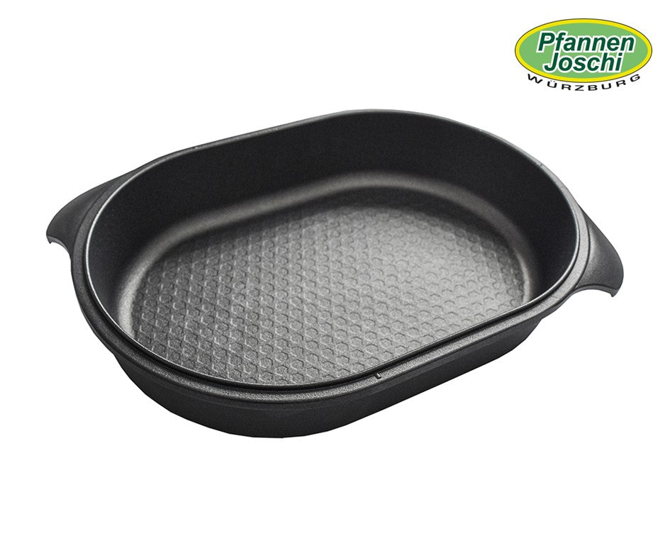 Pfannen Joschi Gussdeckel / Pfanne klein für alle Herdarten