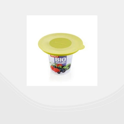Deckel für Joghurtbecher 200ml. - 400/500 ml.