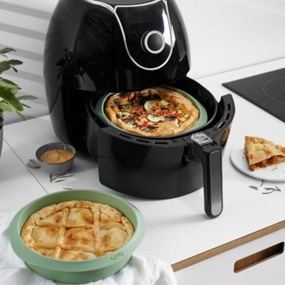 Airfryer-Form rund, ø20 cm