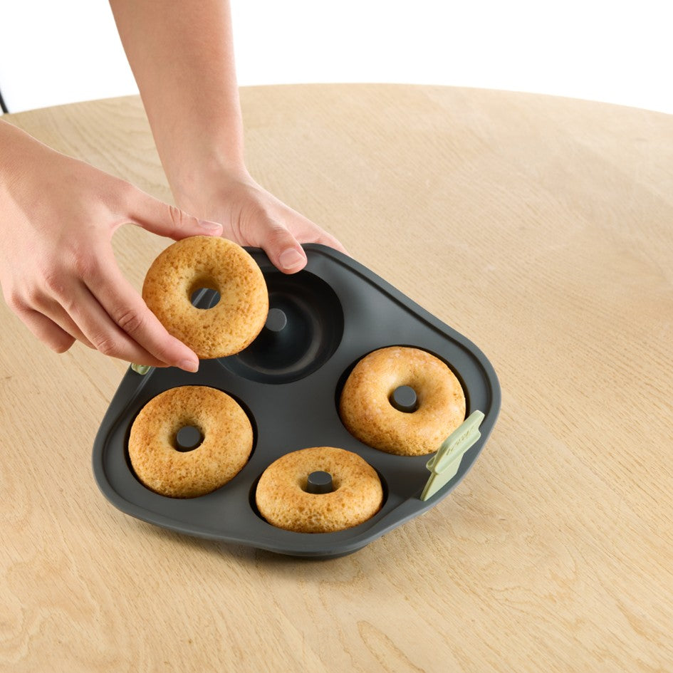 Donutform für die Heißluftfritteuse