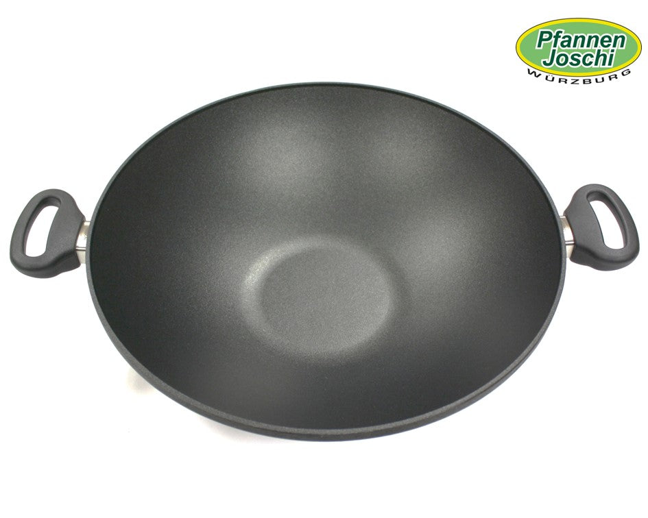Pfannen Joschi Wok 36 cm für alle Herdarten (inklusiv Induktion)