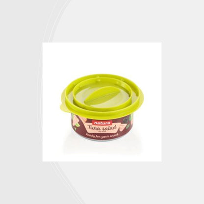 Deckel für Joghurtbecher 200ml. - 400/500 ml.