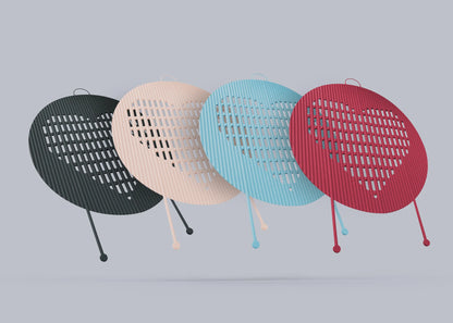 Pfannen Silikon Spritzschutz flexibel CookHeart