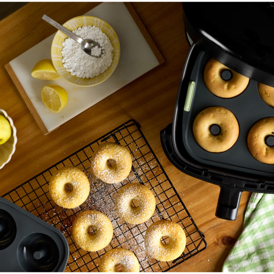 Donutform für die Heißluftfritteuse