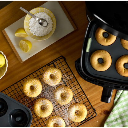 Donutform für die Heißluftfritteuse